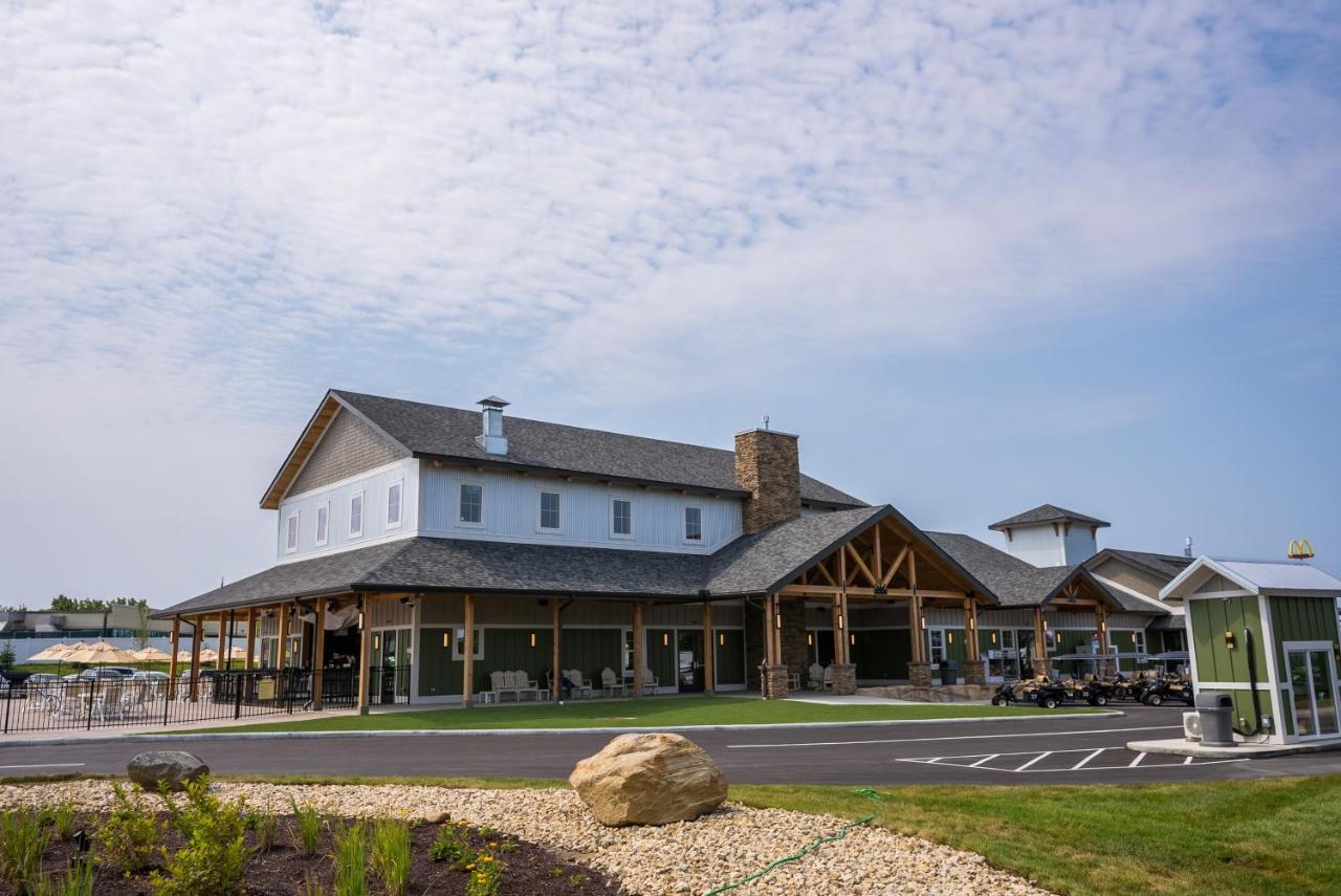 Hotel Camp Cedar Mason Exteriér fotografie