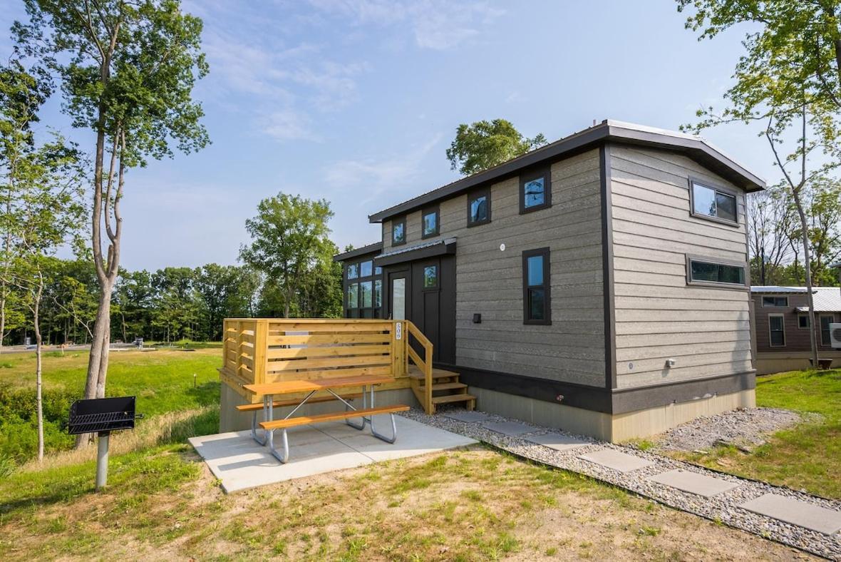Hotel Camp Cedar Mason Exteriér fotografie