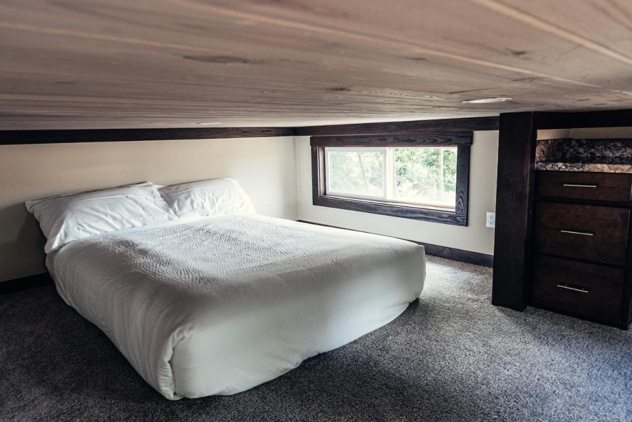 Hotel Camp Cedar Mason Exteriér fotografie