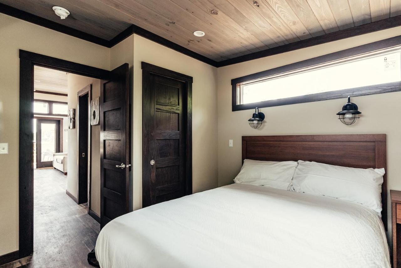 Hotel Camp Cedar Mason Exteriér fotografie
