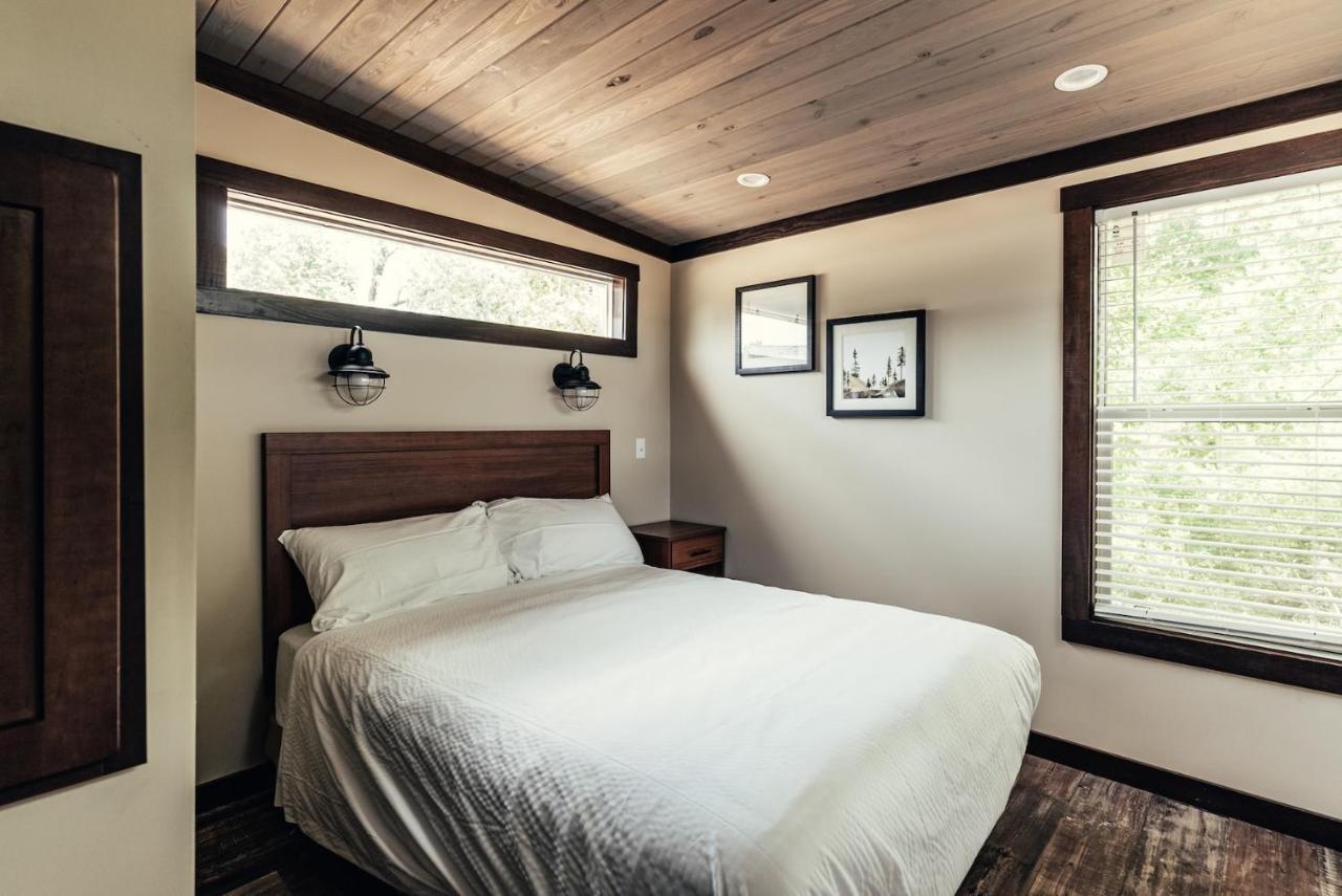 Hotel Camp Cedar Mason Exteriér fotografie